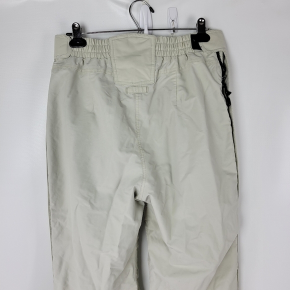 SERAC Waterproof High Quality Snow Ski Pants Sz Large Like New - Picture 14 of 15